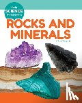 Marquardt, Meg - Rocks and Minerals