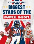 Clarke, David J. - Biggest Stars of the Super Bowl