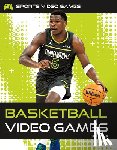 Hanlon, Luke - Basketball Video Games