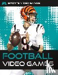 Hanlon, Luke - Football Video Games