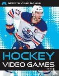 Hanlon, Luke - Hockey Video Games