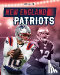 Beattie, Charlie - New England Patriots