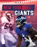 Beattie, Charlie - New York Giants