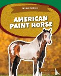 Sanderson, Whitney - American Paint Horse