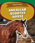 Sanderson, Whitney - American Quarter Horse