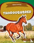 Bell, Samantha S. - Thoroughbred