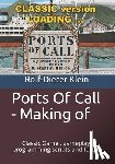 Klein, Rolf-Dieter - Ports Of Call - Making of: Classic Game, gameplay, programming scripts and future