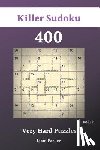 Parker, Liam - Killer Sudoku - 400 Very Hard Puzzles vol.12