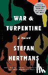 Hertmans, Stefan - War and Turpentine