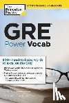The Princeton Review - GRE Power Vocab