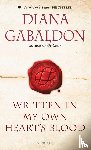 Gabaldon, Diana - Written in My Own Heart's Blood