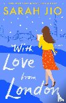 Jio, Sarah - With Love from London