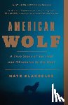 Blakeslee, Nate - American Wolf