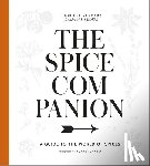 Lev Sercarz, Lior - The Spice Companion