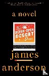 Anderson, James - The Never-Open Desert Diner