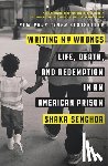 Senghor, Shaka - Writing My Wrongs