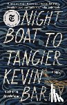 Barry, Kevin - Night Boat to Tangier
