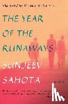 Sunjeev Sahota - The Year of the Runaways