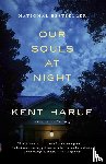 Haruf, Kent, Haruf, Alan Kent - Our Souls at Night