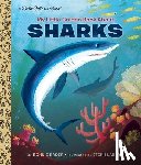 Bader, Bonnie - My Little Golden Book About Sharks