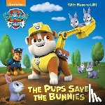 Random House - PUPS SAVE THE BUNNIES (PAW PAT