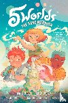 Siegel, Mark, Siegel, Alexis - 5 Worlds Book 1: The Sand Warrior