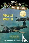 Osborne, Mary Pope, Boyce, Natalie Pope - World War II