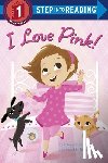 Gilbert, Frances - I Love Pink!