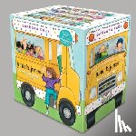 Park, Barbara - Junie B. Jones Books in a Bus 28-Book Boxed Set: The Complete Collection: Books 1-28