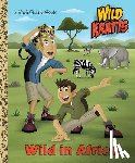Kratt, Chris, Kratt, Martin - Wild in Africa! (Wild Kratts)