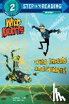 Kratt, Chris, Kratt, Martin - Wild Insects and Spiders! (Wild Kratts)