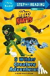 Kratt, Chris, Kratt, Martin - 5 Wilder Creature Adventures