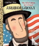 Bader, Bonnie - My Little Golden Book About Abraham Lincoln