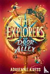 Kress, Adrienne - The Explorers