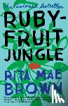 Brown, Rita Mae - Rubyfruit Jungle