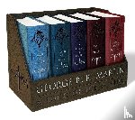 Martin, George R. R. - A Game of Thrones