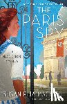 Macneal, Susan Elia, Hope, Maggie - Paris Spy