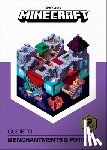 Mojang Ab, The Official Minecraft Team - Minecraft: Guide to Enchantments & Potions