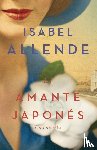 Isabel Allende - El amante japones