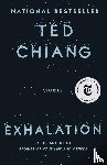 Ted Chiang - Exhalation