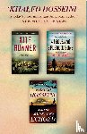 Khaled Hosseini - HOSSEINI MM EXPORT 3-COPY BOXED SET