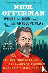 Offerman, Nick - Where the Deer and the Antelope Play