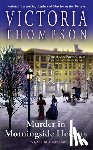 Thompson, Victoria - Murder in Morningside Heights