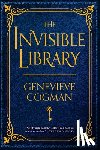 Cogman, Genevieve - The Invisible Library