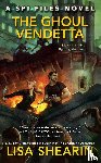 Shearin, Lisa - The Ghoul Vendetta