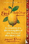 Stone, Daniel - The Food Explorer