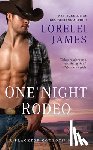 James, Lorelei - One Night Rodeo