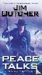 Butcher, Jim - Peace Talks