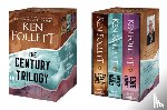 Follett, Ken - CENTURY TRILOGY TRADE PB BOXED