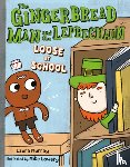 Laura Murray - The Gingerbread Man and the Leprechaun Loose at School